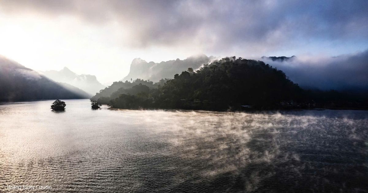 Đón Tết ở Pác Ngòi: Trải nghiệm mùa xuân nguyên bản bên hồ Ba Bể