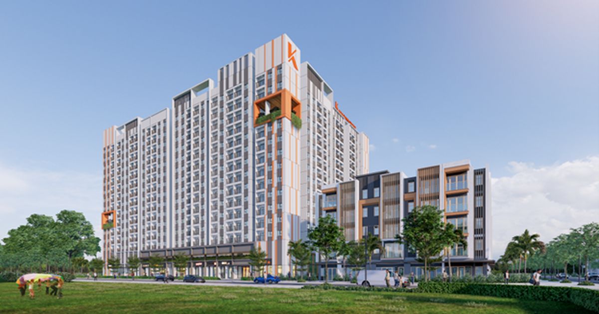 Thị trường cần thêm nguồn cung nhà ở xã hội