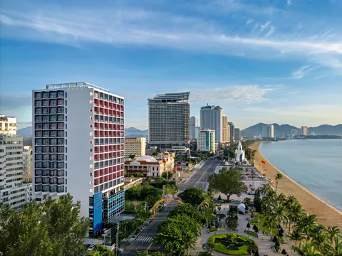 Nha Trang: Khi điểm đến quen thuộc trở thành tâm điểm của dòng vốn nghỉ dưỡng cao cấp