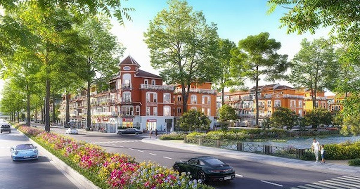 Lực cầu nào đang “kéo” cư dân về “thành phố ánh sáng” bên sông Mã?