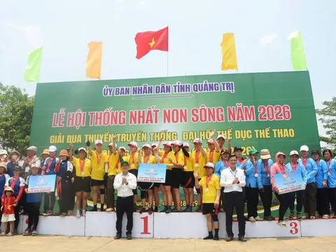 Tổng Bí thư, Chủ tịch nước Tô Lâm: Tái định vị không gian phát triển Quảng Trị với chiến lược “vươn Đông, tỏa Tây”