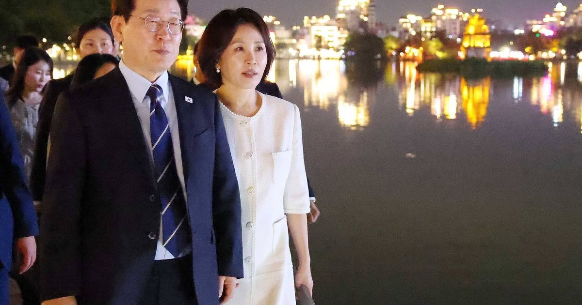 Tổng thống Hàn Quốc Lee Jae-myung “gây sốt” TikTok với video về Việt Nam