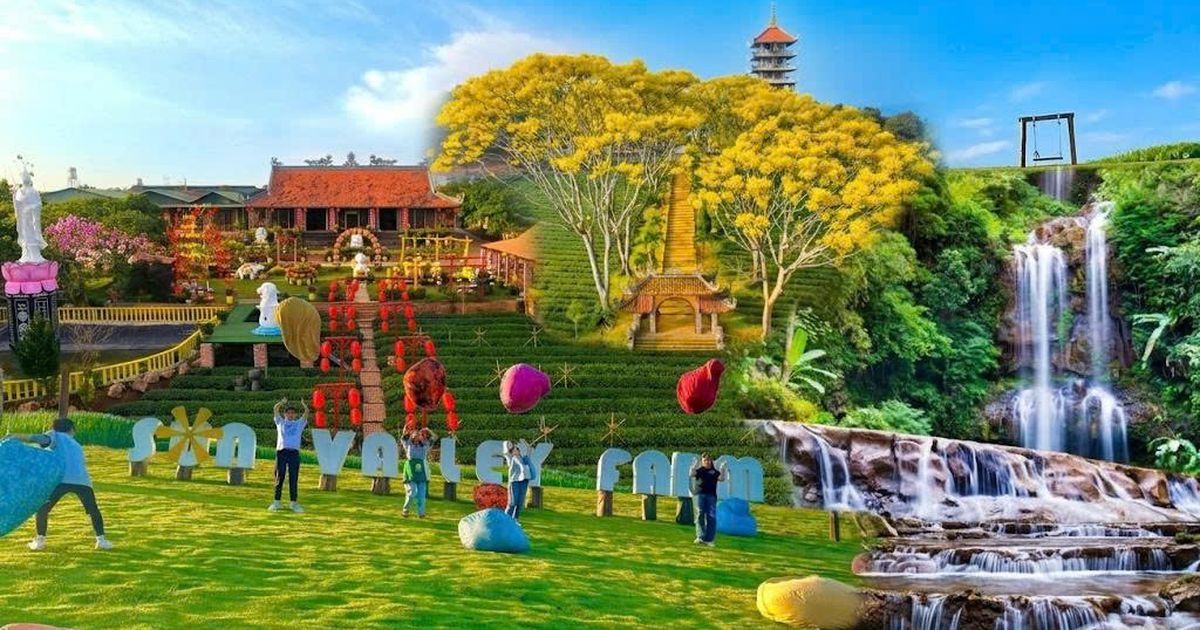 Bảo Lộc và những “báu vật” tiềm ẩn giữa đại ngàn