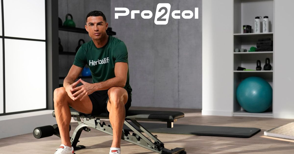 Cristiano Ronaldo đầu tư 7,5 triệu đô la Mỹ vào Pro2col™ Technology, mua 10% cổ phần