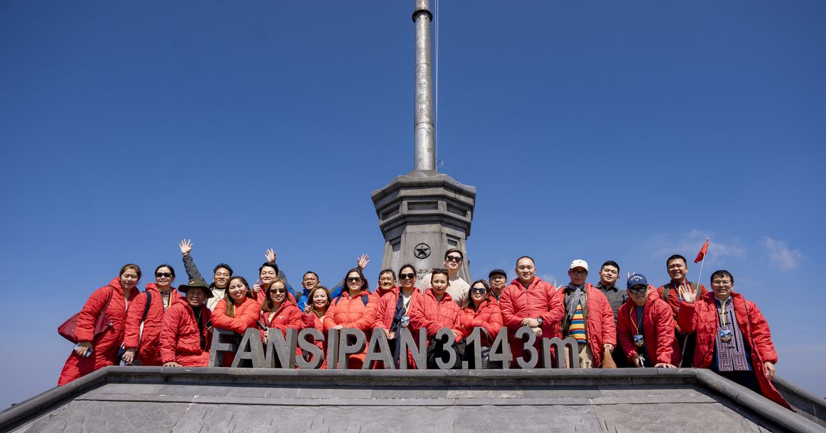 Famtrip VITM 2026: Hành trình kết nối từ Fansipan đến Tam Đảo, mở rộng cơ hội du lịch quốc tế