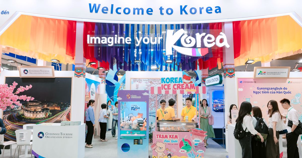 Tổng cục Du lịch Hàn Quốc tại Việt Nam: Đồng hành doanh nghiệp, mở rộng dư địa tăng trưởng tại VITM 2026