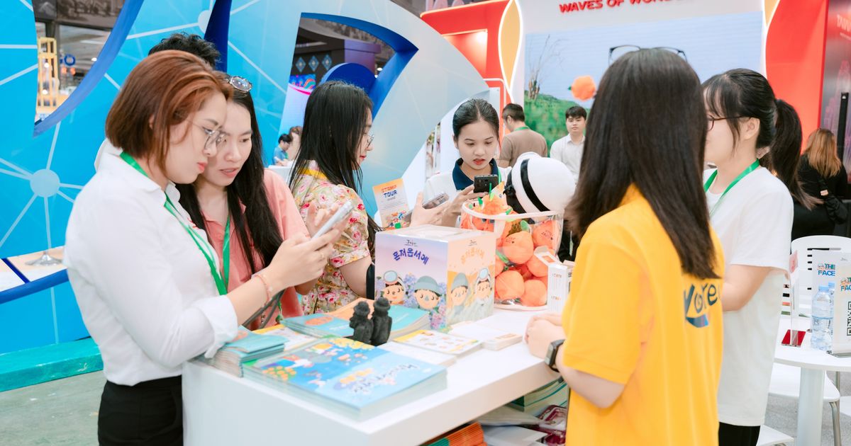 VITM 2026: Hơn 90.000 lượt khách, doanh thu vượt 195 tỷ đồng