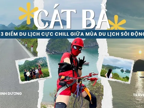 Gợi ý điểm đến hấp dẫn ở Nghệ An với đa dạng trải nghiệm cho du khách dịp lễ 30/4-1/5