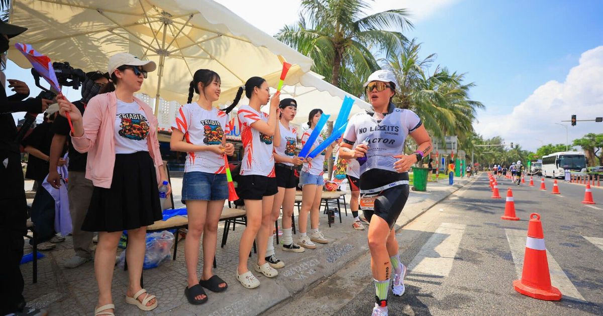 IRONMAN Việt Nam 2026: Cột mốc đưa Đà Nẵng lên bản đồ sự kiện thể thao quốc tế