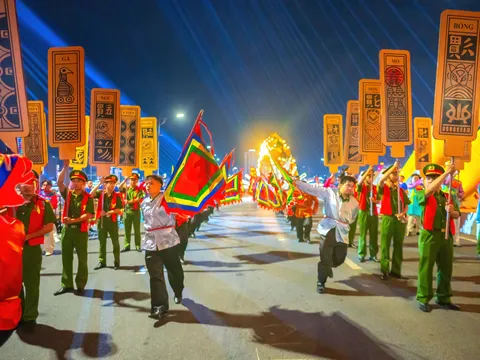 Khu di tích Ngã ba Đồng Lộc đón 5.000 du khách mỗi ngày dịp lễ 30/4 – 1/5