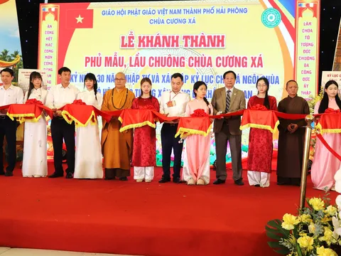 Tiến sĩ Vũ Phi Hổ, lễ kỷ niệm 515 năm ngày khoa cử diễn ra tưng bừng như ngày hội ở Quảng Ninh