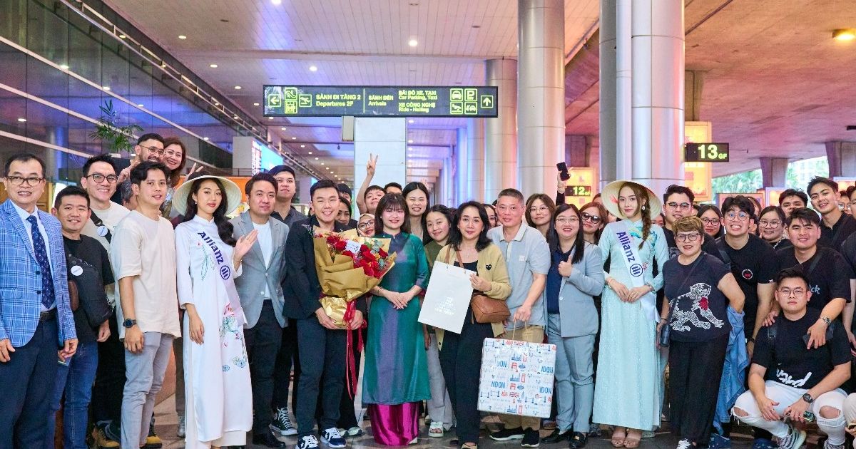 TP.HCM đón đoàn MICE gần 900 khách Indonesia: Khẳng định sức hút điểm đến năng động hàng đầu khu vực