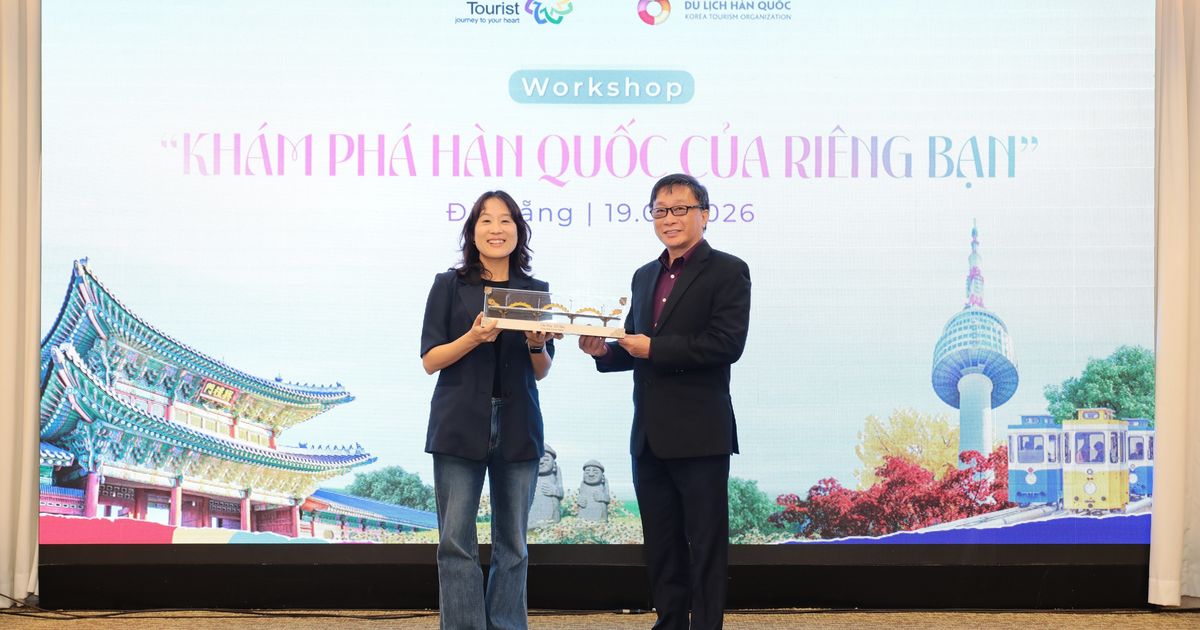 BenThanh Tourist thúc đẩy du lịch Mice Hàn Quốc tại thị trường miền Trung