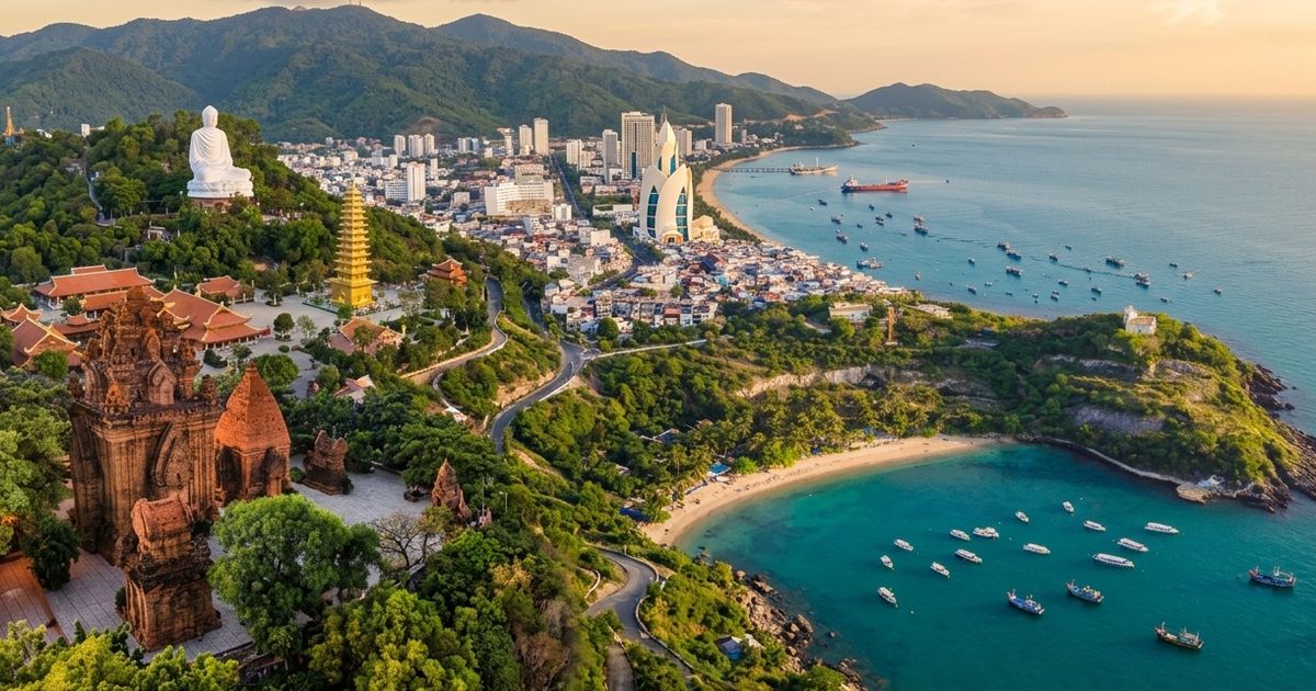 Khánh Hòa hiện thực hóa mục tiêu để trở thành thành phố trực thuộc Trung ương