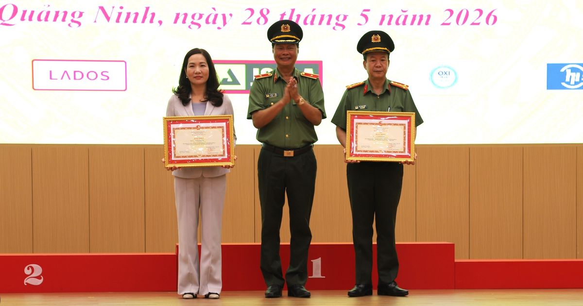 Bế mạc Hội thao quân sự, võ thuật và thể thao CAND Khu vực I