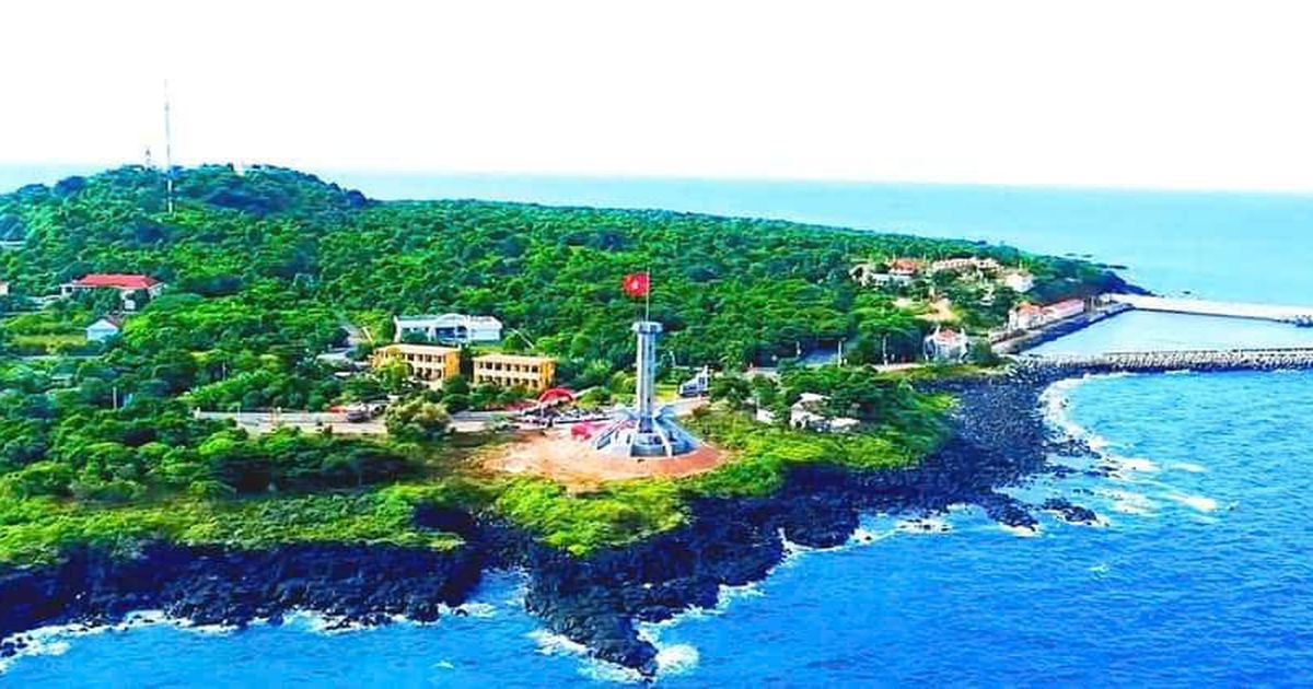 Quảng Trị: Phát triển bền vững cho du lịch đảo Cồn Cỏ