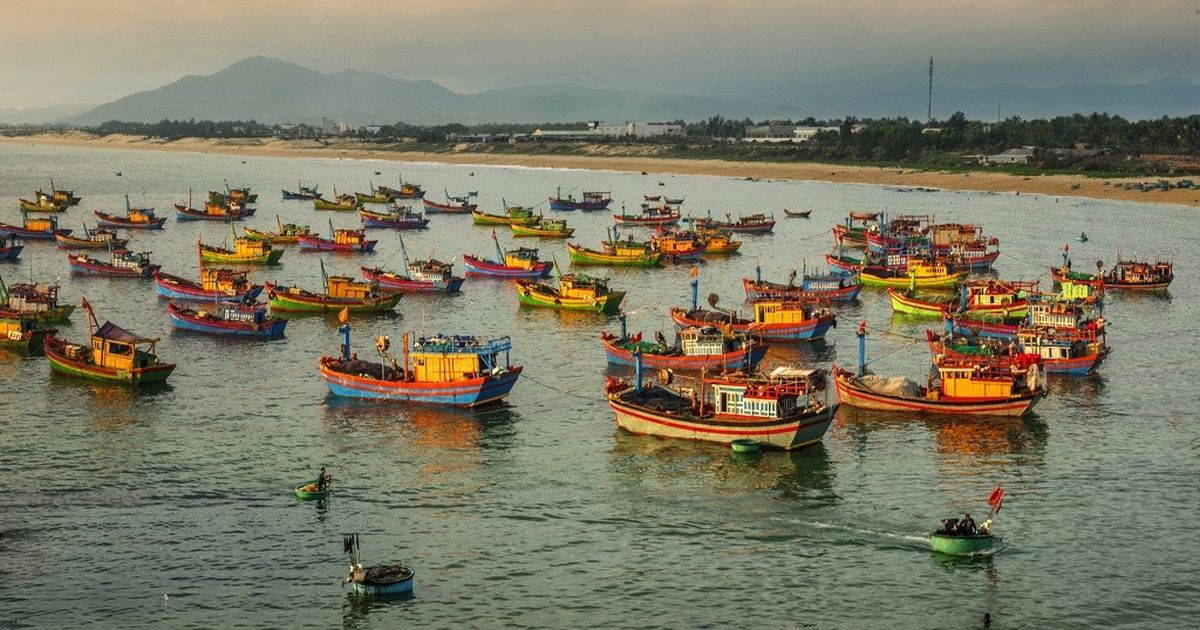 Đắk Lắk đánh thức hồn biển từ Lễ hội Cầu ngư 2026