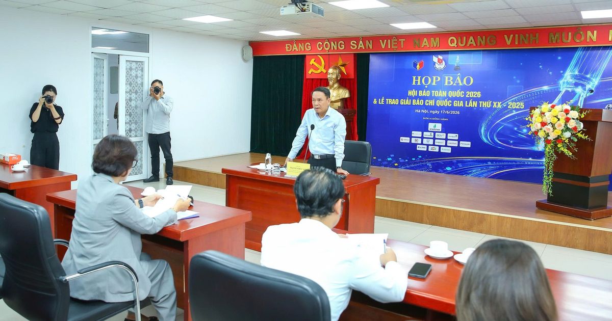 101 năm Báo chí Cách mạng Việt Nam: Hội Báo toàn quốc 2026 quy tụ nhiều hoạt động lớn