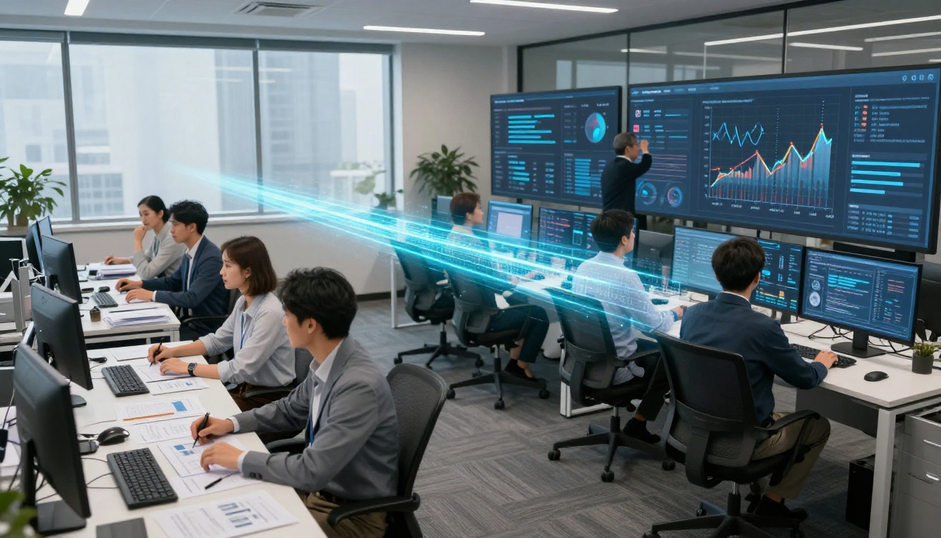 Demossvl.com - Giải Pháp Chuyển Đổi Số Toàn Diện Dành Cho Doanh Nghiệp