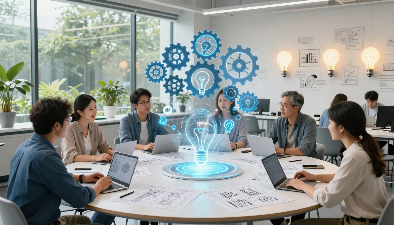 Khám Phá RE I RESEARCH - Nền Tảng Đổi mới Sáng tạo và Phát triển bền vững Khám Phá RE I RESEARCH - Nền Tảng Đổi mới Sáng tạo và Phát triển bền vững