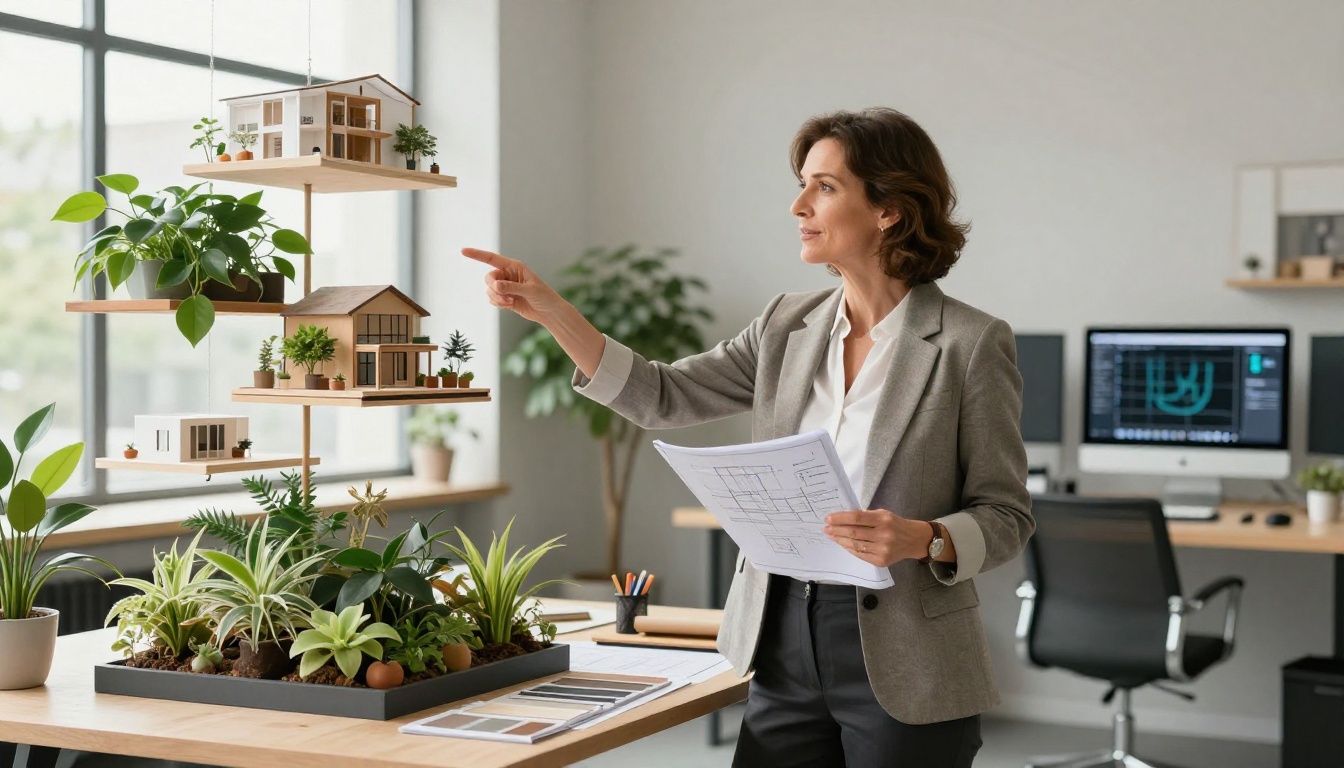 Khám Phá Thiên Nhiên Thiết Kế Nội Thất Tại https//selinmanken.com/