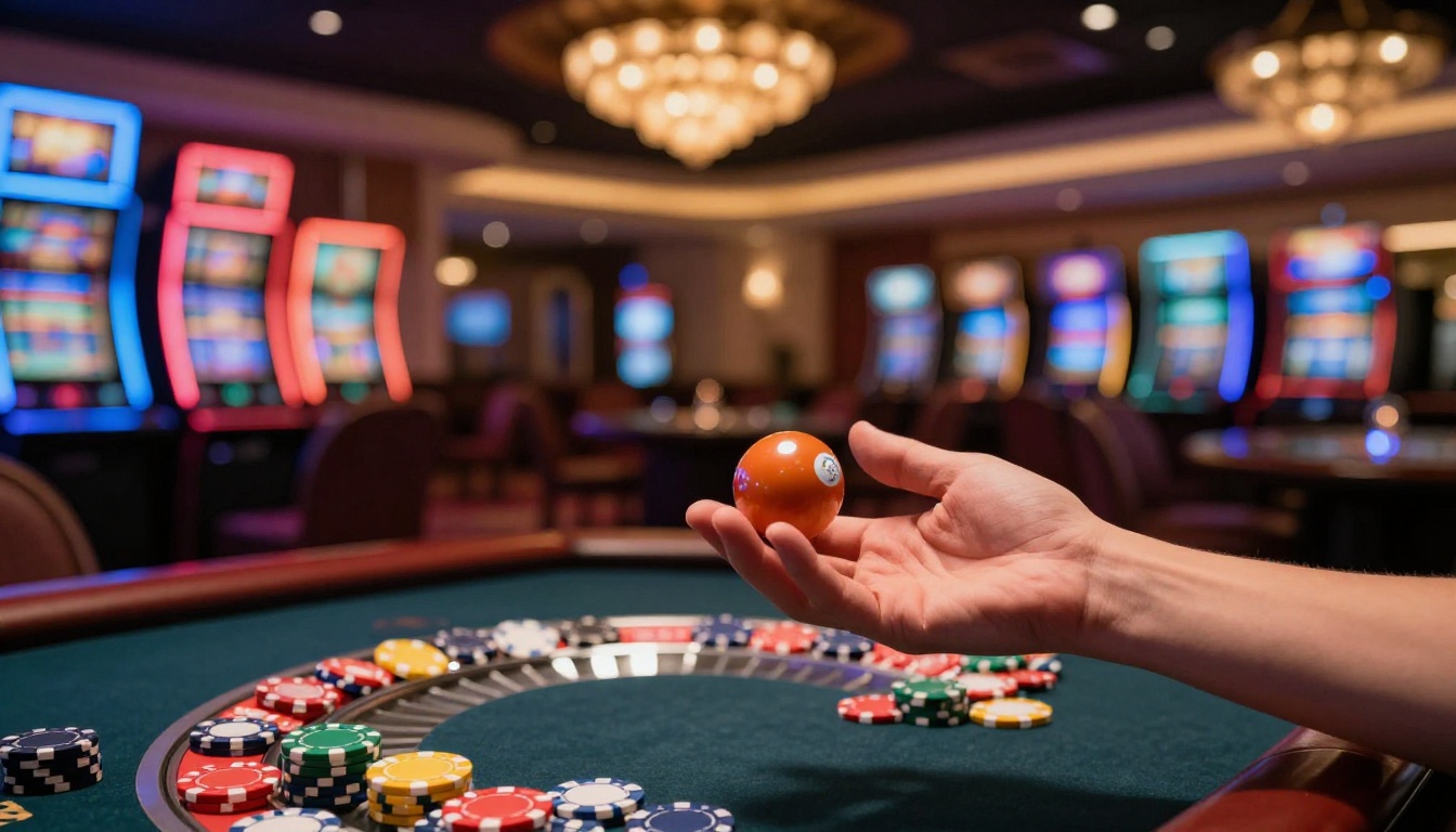 Khám Phá Trải Nghiệm Chơi Hấp Dẫn Tại Casino 9BET - Địa Điểm Của Những Cơ Hội Lớn