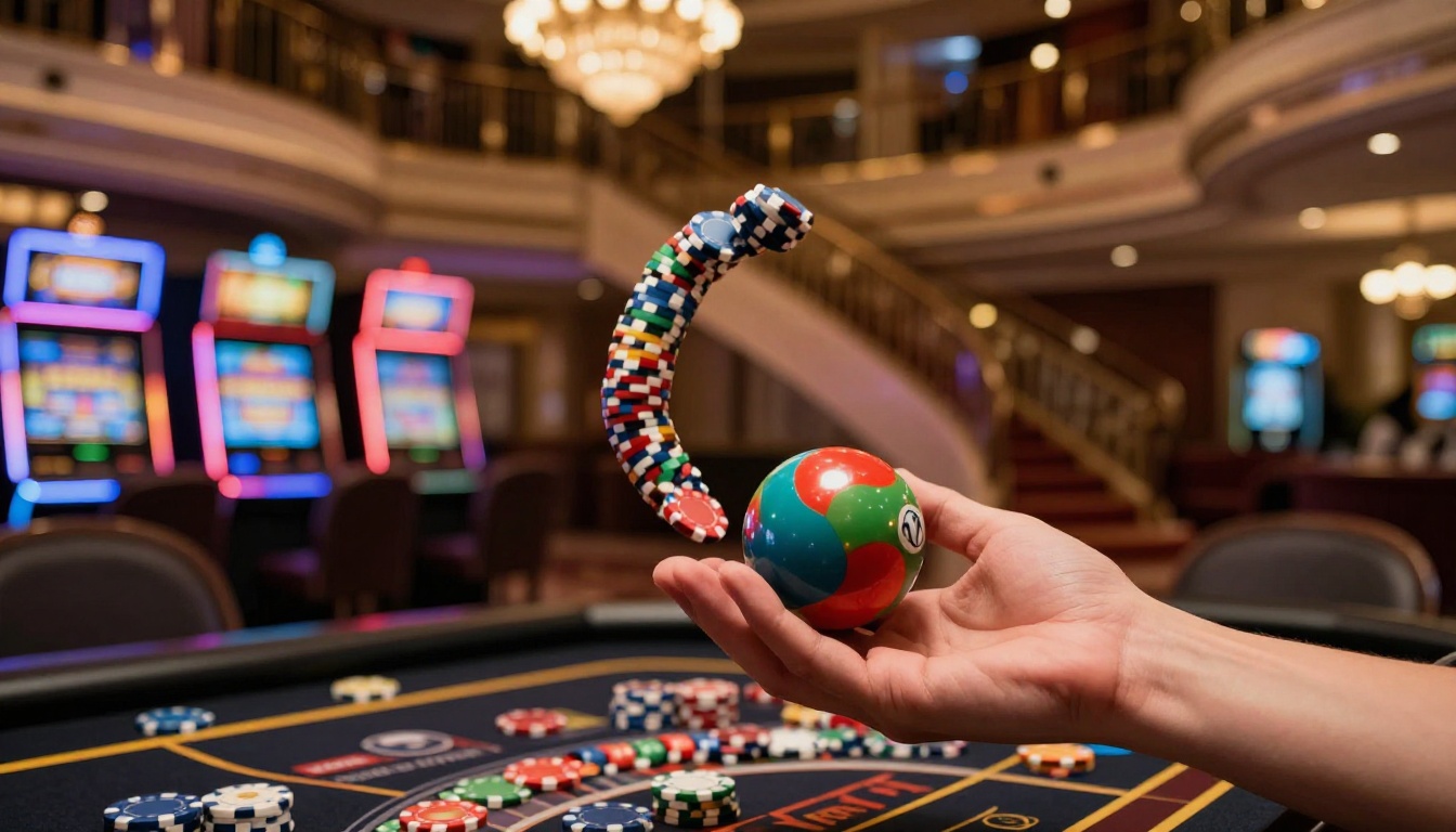 Khám Phá Trải Nghiệm Chơi Hấp Dẫn Tại Casino 9BET - Địa Điểm Của Những Cơ Hội Lớn