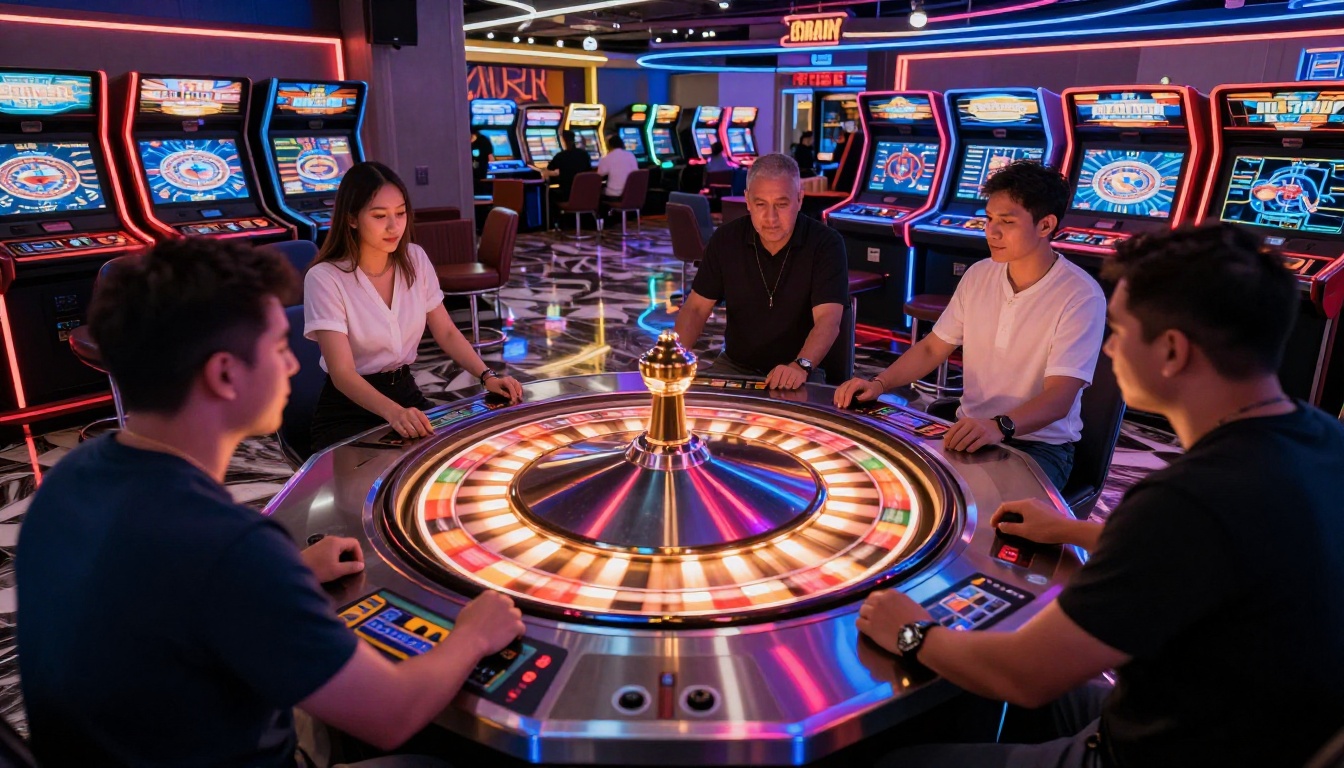 Hướng dẫn SKY88 - Khám Phá Thế Giới Game Đỉnh Cao Nhất Hướng dẫn SKY88 - Khám Phá Thế Giới Game Đỉnh Cao Nhất