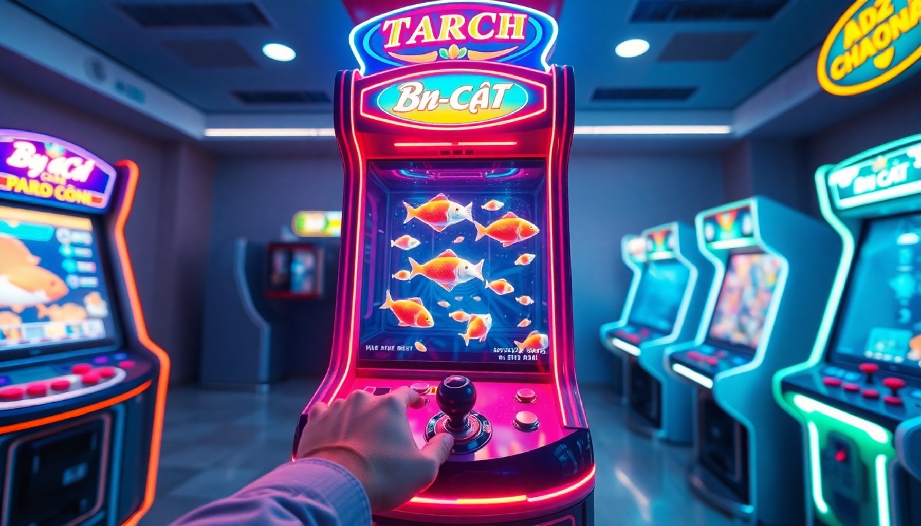 Bắn Cá DA88 - Trải Nghiệm Game Thú Vị và Lợi Nhuận Cao Bắn Cá DA88 - Trải Nghiệm Game Thú Vị và Lợi Nhuận Cao