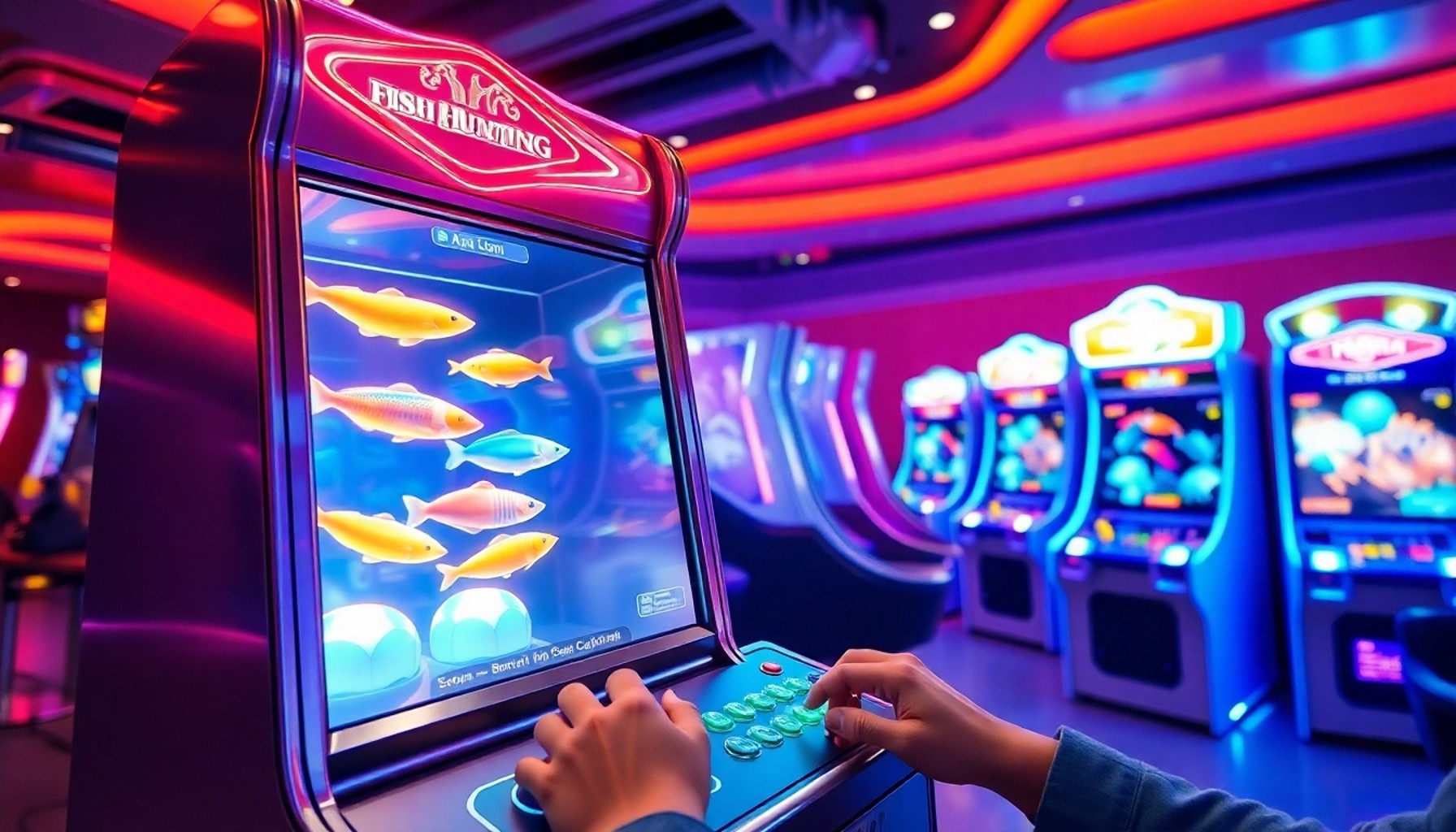Bắn Cá DA88 - Trải Nghiệm Game Thú Vị và Lợi Nhuận Cao Bắn Cá DA88 - Trải Nghiệm Game Thú Vị và Lợi Nhuận Cao