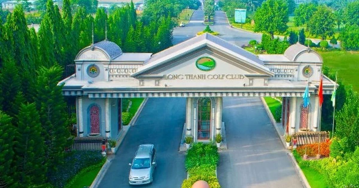 Công ty Golf Long Thành bị UBCKNN xử phạt hành chính