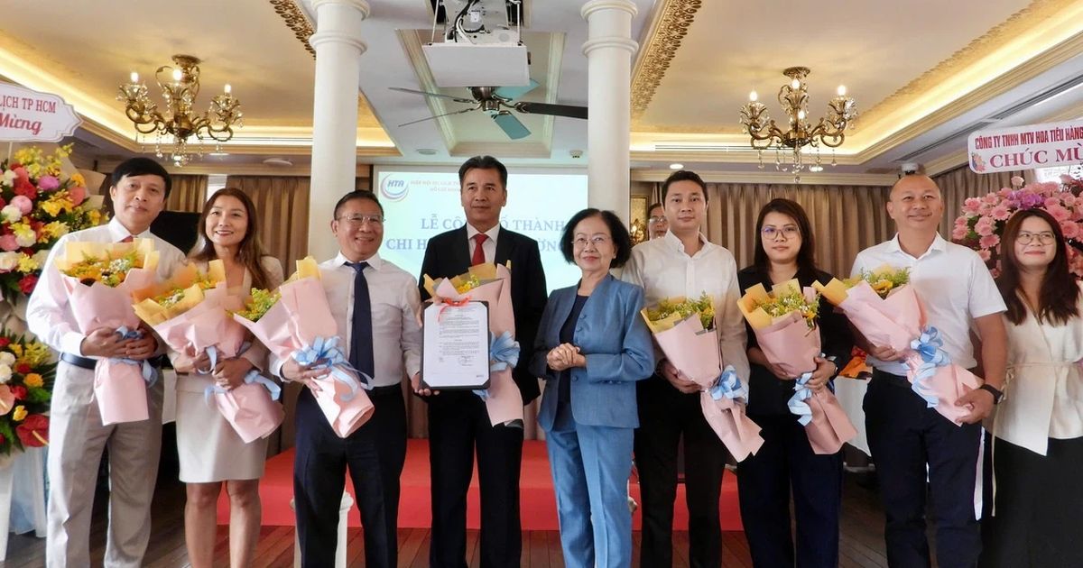 TP.HCM ra mắt Chi hội Du lịch Đường thủy: Kết nối nguồn lực để đánh thức tiềm năng sông nước
