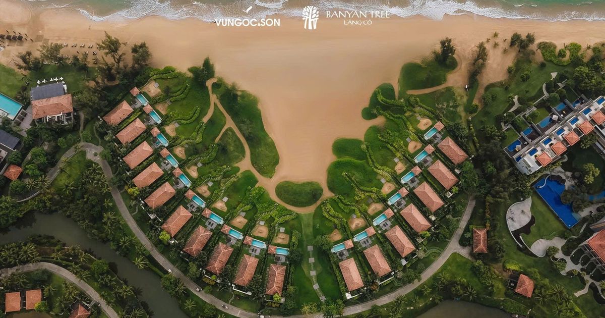 Banyan Tree Lăng Cô có gì để trở thành điểm đến mong chờ nhất mùa hè 2026