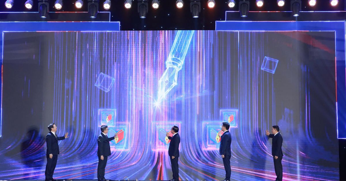 Khai mạc Hội báo toàn quốc 2026