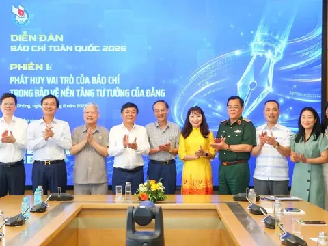 Bản quyền báo chí trong kỷ nguyên AI: Bảo vệ giá trị của nghề báo