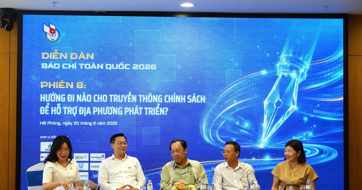 Hướng đi nào cho truyền thông chính sách để hỗ trợ địa phương phát triển trong bối cảnh mới?