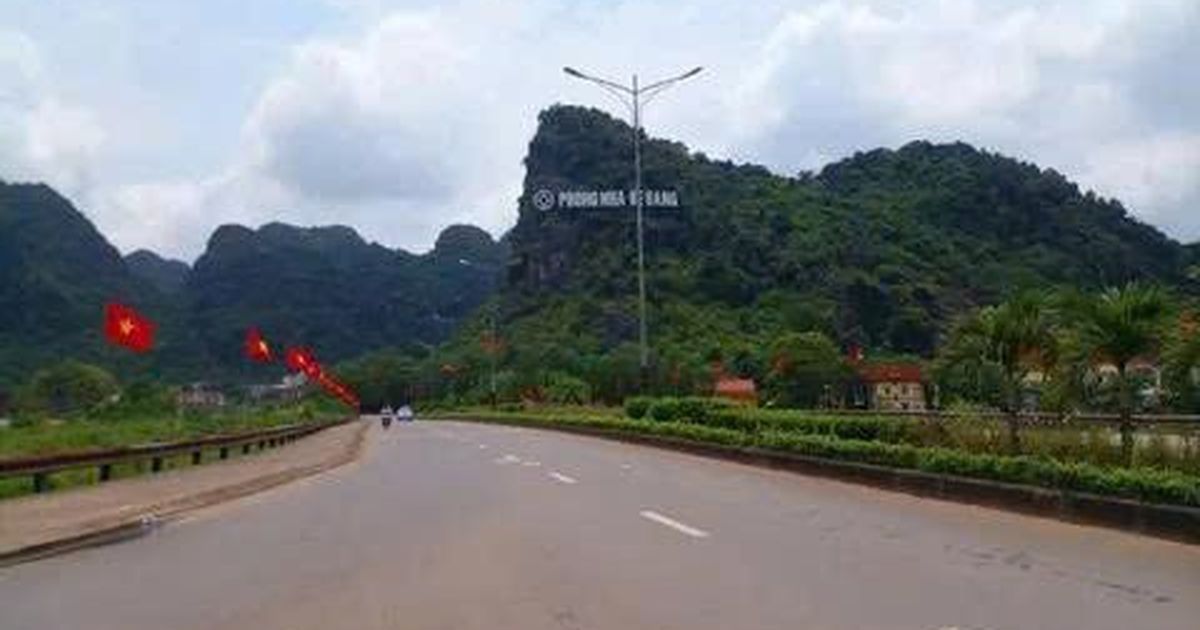 Phong Nha – Kẻ Bàng (Quảng Trị) được công nhận là khu du lịch cấp tỉnh