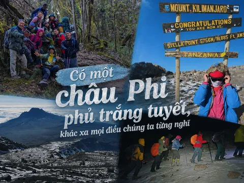 Để mỗi hành trình còn đọng mãi trong trái tim du khách