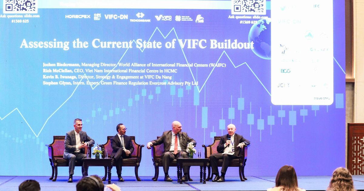 Diễn đàn Tài chính Việt Nam 2026: Kiến tạo nền tảng để Việt Nam đón dòng vốn toàn cầu