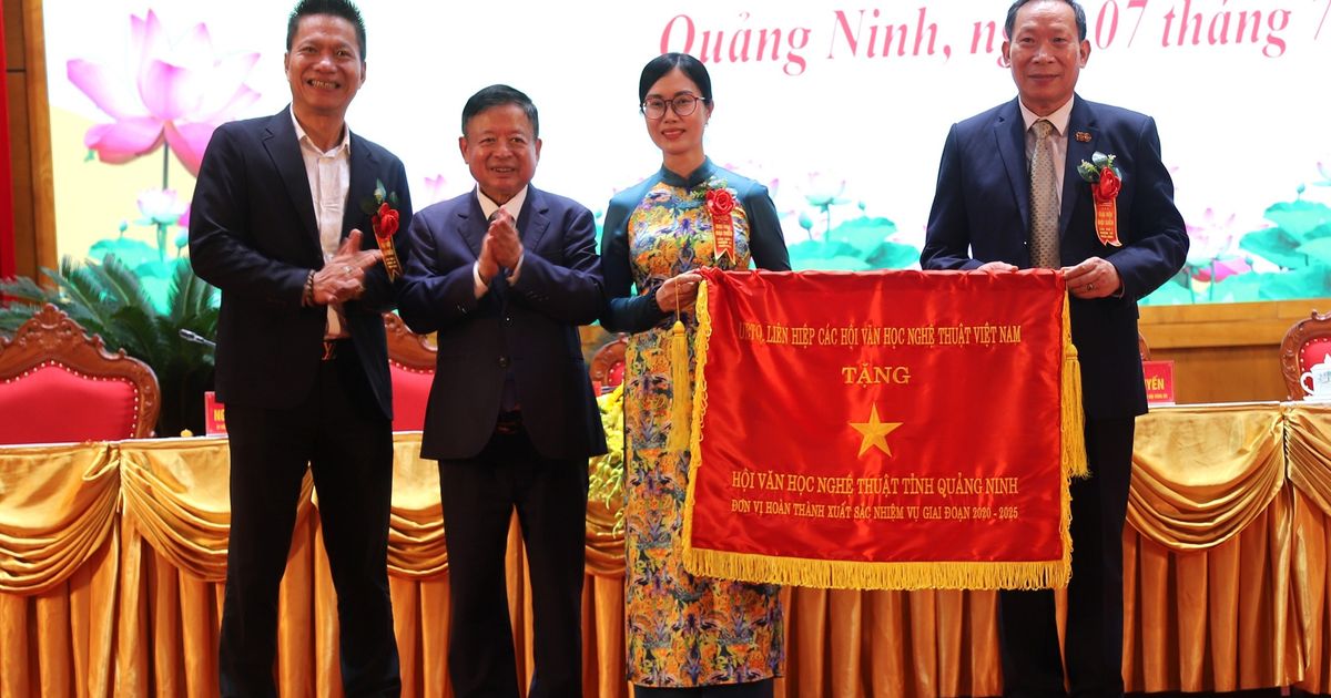 Quảng Ninh: Văn nghệ sĩ vững bước vào kỷ nguyên mới
