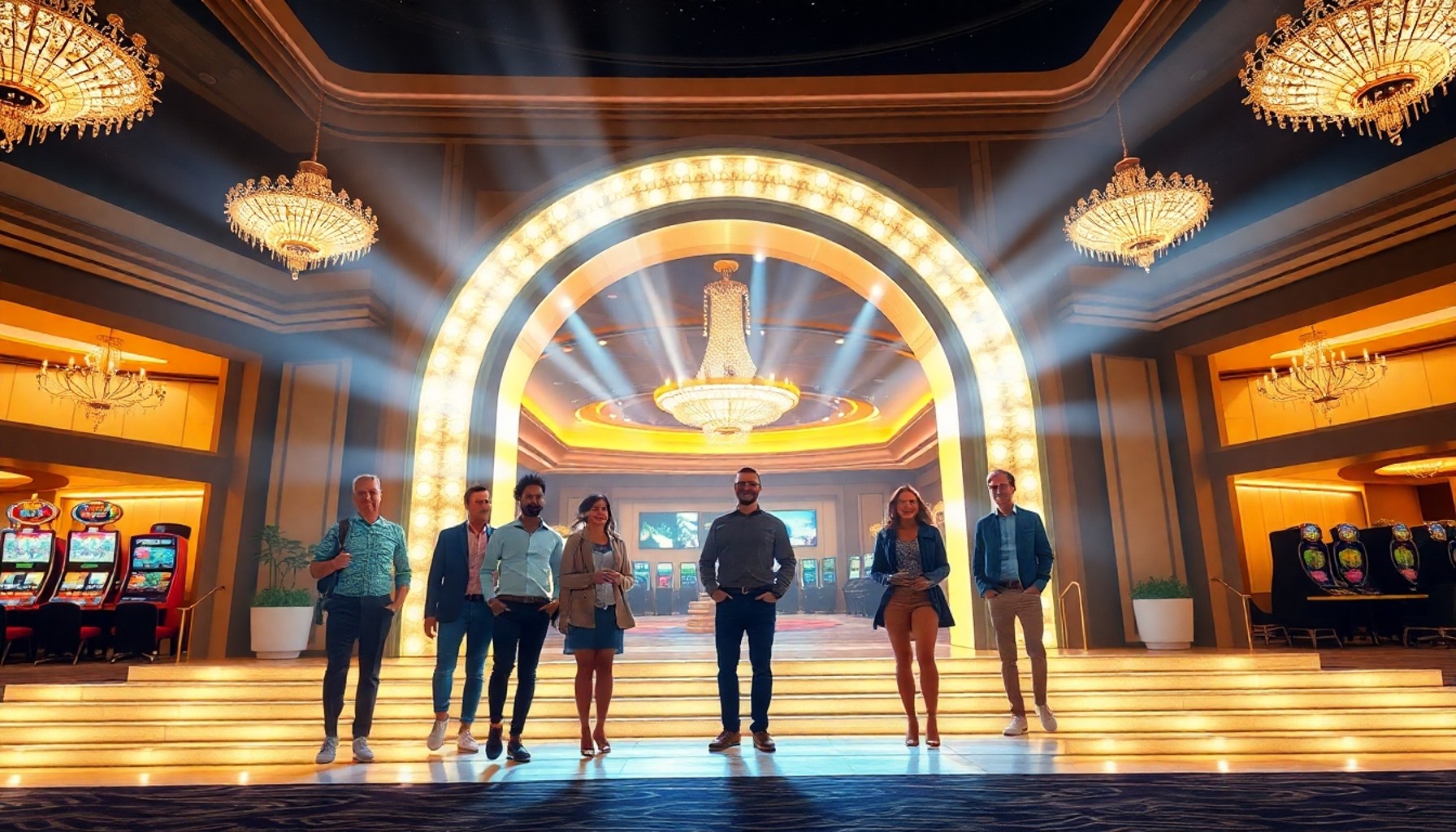 Casino GEM88 – Cổng Giải Trí Thăng Hoa Cho Người Chơi Mọi Trình