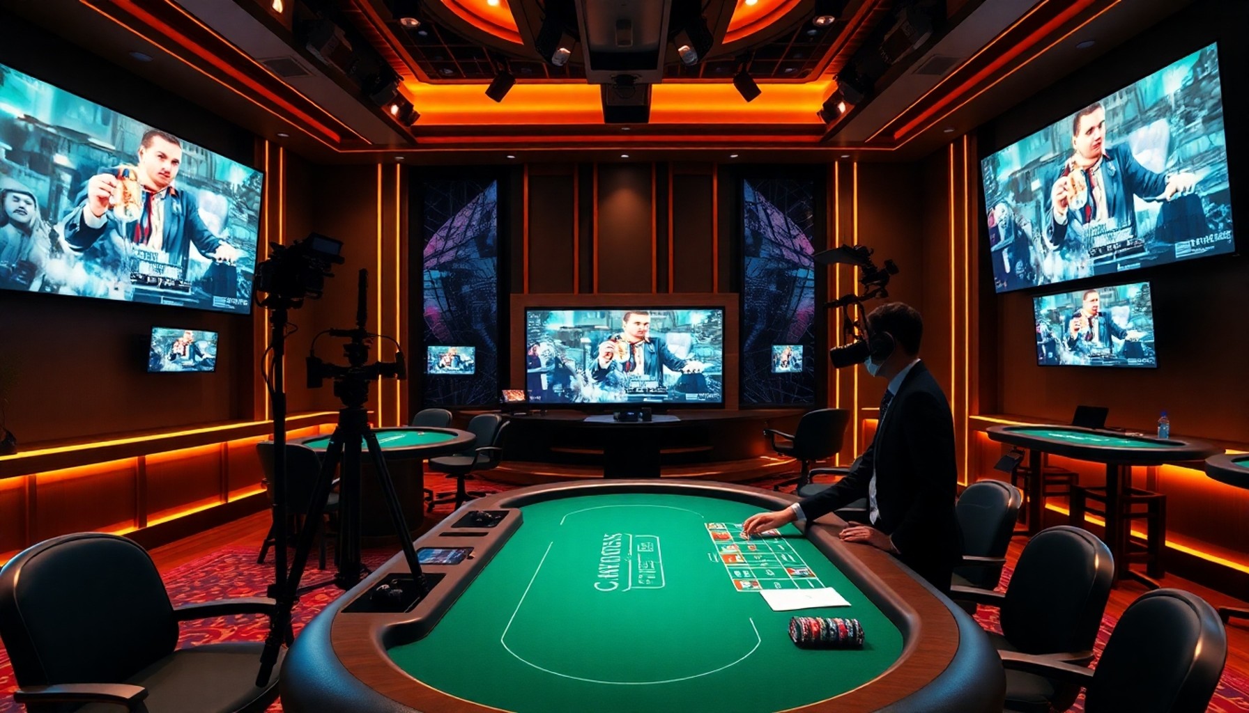 Live casino 9bet - Trải nghiệm trực tiếp đỉnh cao cho người chơi