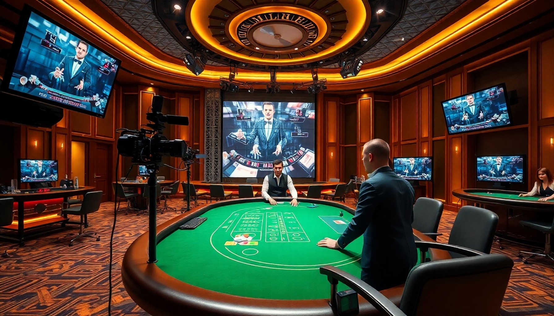 Live casino 9bet - Trải nghiệm trực tiếp đỉnh cao cho người chơi
