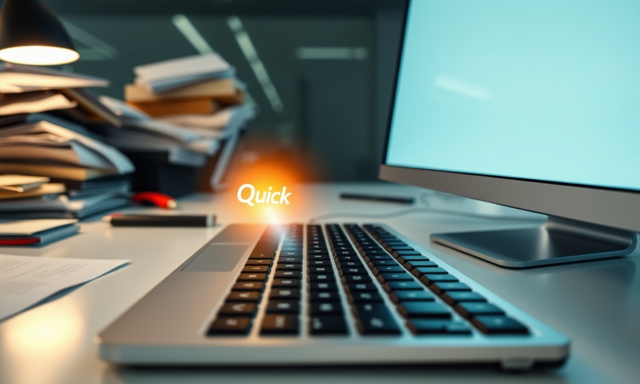 Quickclick - Bước Nhảy Tức Thời Cho Quy Trình Làm Việc Hiệu Quả