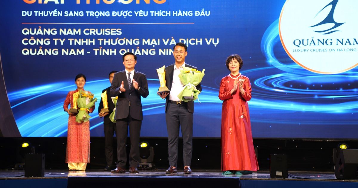 Quảng Ninh: 4 doanh nghiệp du lịch được vinh danh VITA Awards 2026