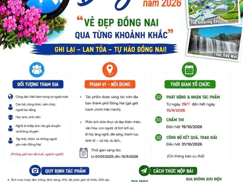 Đà Nẵng khởi động DITF 2026: Tương lai du lịch bắt đầu từ kết nối