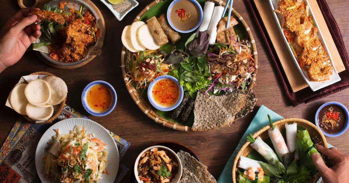 Việt Nam được vinh danh là điểm đến ẩm thực hàng đầu thế giới tại NZ Herald Readers’ Choice Awards 2026