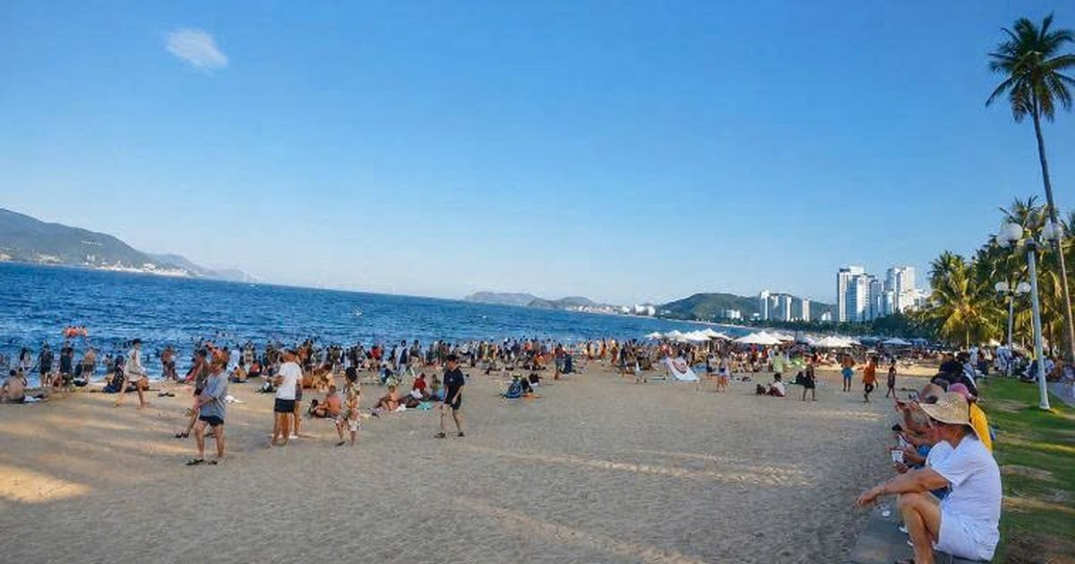 Nha Trang lọt top 2 điểm đến được khách Hàn Quốc tìm kiếm dịp Chuseok