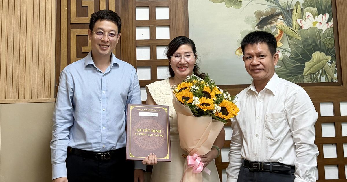Tạp chí Vietnam Travel bổ nhiệm Phó Trưởng đại diện Văn phòng tại TP. HCM