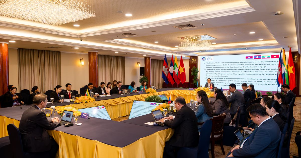Việt Nam đề xuất thúc đẩy du lịch “Bốn quốc gia, Một điểm đến”